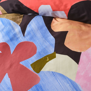 Glinda Quilt Cover Set by Linen House