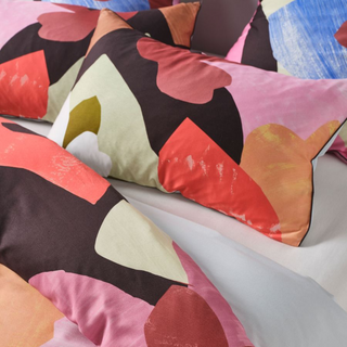 Glinda Quilt Cover Set by Linen House