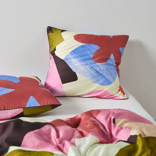 Glinda European Pillowcase by Linen House