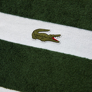 LCASUAL Vert Bath Towel by Lacoste