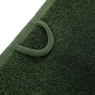 LCASUAL Vert Bath Towel by Lacoste
