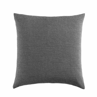 Hogan Slate European Pillowcase by Logan and Mason Platinum