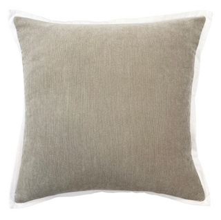Hannah Fawn Indoor Cushion by Zaab