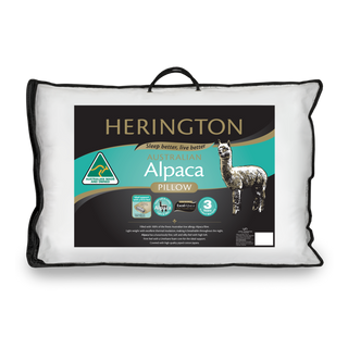 Jaspa Herington Alpaca Pillow