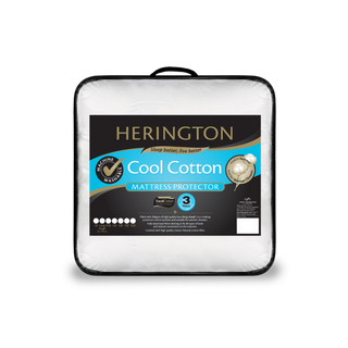 Jaspa Herington Cool Cotton Mattress Protector
