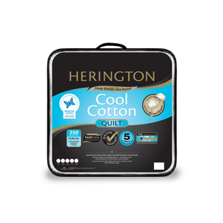 Jaspa Herington Cool Cotton Quilt