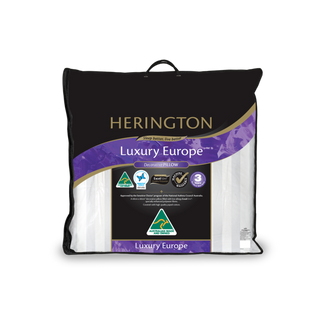 Jaspa Herington Luxury Europe Dobby Stripe Pillow