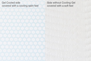 Jaspa Herington Gel Cooled Memory Foam Pillow