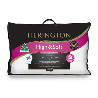 Jaspa Herington High & Soft Gusseted Pillow