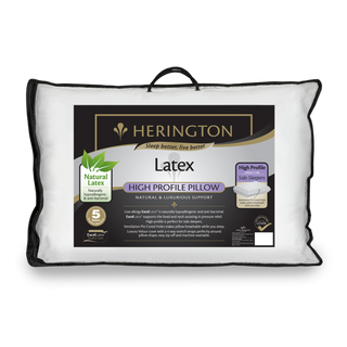 Jaspa Herington Latex High Profile Pillow
