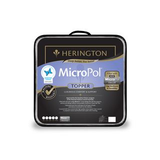 Jaspa Herington MicroPol Topper