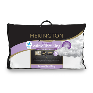 Jaspa Herington MicroFibre King Size Pillow