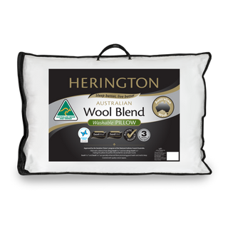 Jaspa Herington Wool Blend Pillow