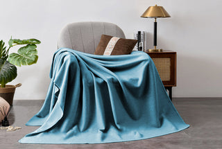 Jaspa Herington Wool Throw