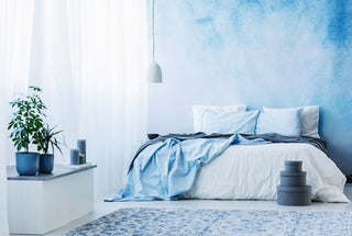 Jaspa Herington Black Cool Wool Quilt