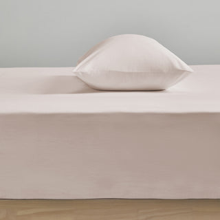 Heston 300 Thread Count Fitted Sheet Combo Set by Bianca