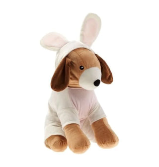 Buddy Dress Up Dog Novelty Cushion by Hiccups Linen House