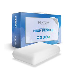 Dentons High Profile Contoured Pillow