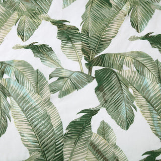 Fiesta Palms Green Quilt Cover Set by Tommy Bahama