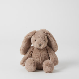 Taupe Bunny Hamper Gift Set by Jiggle & Giggle