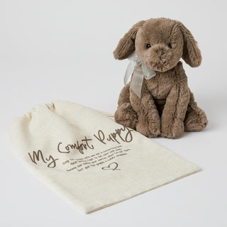 Sammy the Comfort Puppy by Jiggle & Giggle