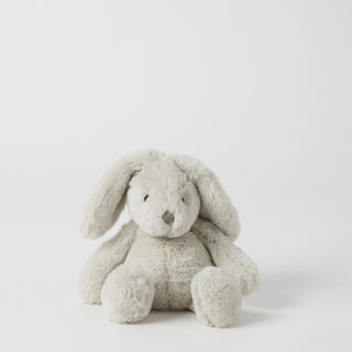 Grey Bunny Hamper Gift Set by Jiggle & Giggle