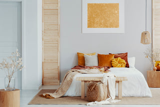 Jaspa Herington Black All Seasons Wool Pillow