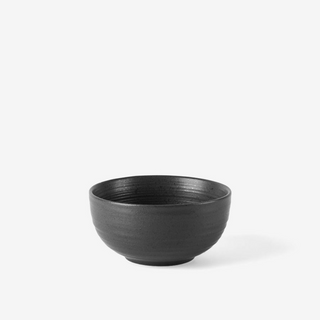 Jamie Charcoal 12-Piece Dinner Set by Hottie