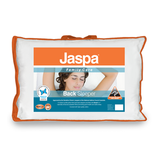 Jaspa Herington Back Sleeper Pillow