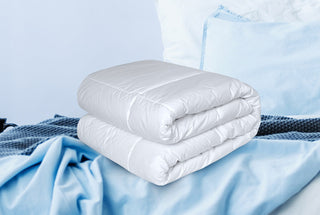 Jaspa Herington Black Cool Wool Quilt