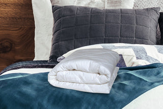 Jaspa Herington Black Luxury Waterproof Pillow Protector