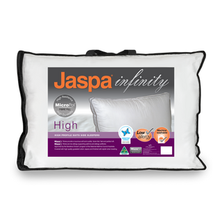 Jaspa Herington Infinity MicroPol High Pillow