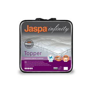 Jaspa Herington Infinity MicroPol Topper