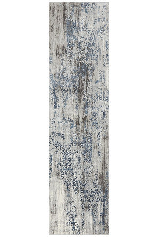 Kendra 1731 Grey Runner Rug by Rug Culture