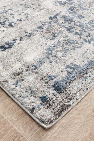 Kendra 1731 Grey Runner Rug by Rug Culture