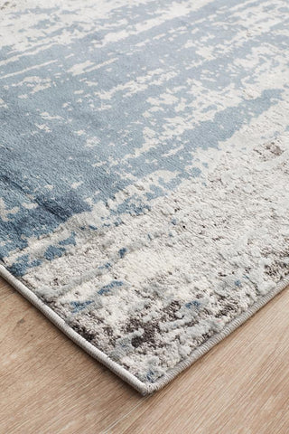 Kendra 1733 White Runner Rug by Rug Culture