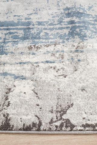 Kendra 1733 White Runner Rug by Rug Culture