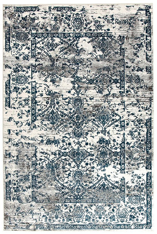 Kendra 1734 White Rug by Rug Culture