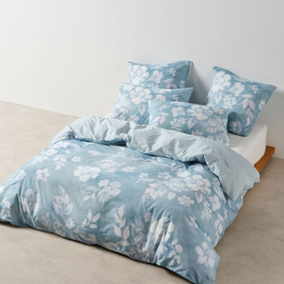 Kayla Quilt Cover Set by Linen House