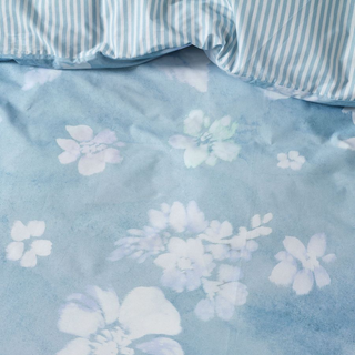 Kayla Quilt Cover Set by Linen House