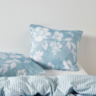 Kayla European Pillowcase by Linen House
