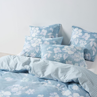 Kayla European Pillowcase by Linen House