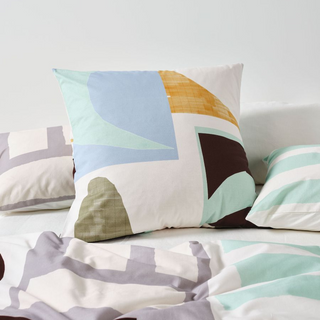Kiama European Pillowcase by Linen House