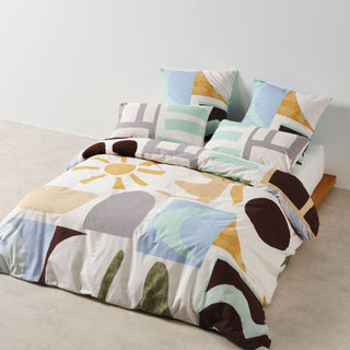 Kiama Quilt Cover Set by Linen House