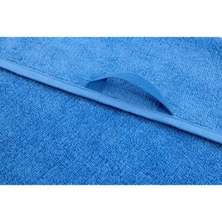 LLECROCO Aerien 600gsm Bath Towel Collection by Lacoste