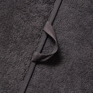 LLECROCO Bitume 600gsm Bath Towel by Lacoste