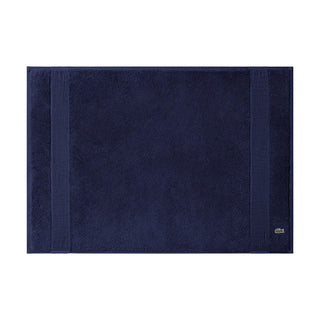 LLECROCO Marine 600gsm Bath Towel by Lacoste