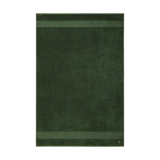 LLECROCO Marine 600gsm Bath Towel by Lacoste