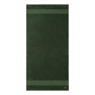 LLECROCO Marine 600gsm Bath Towel by Lacoste