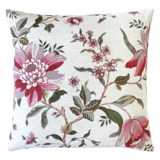 Edita’s Garden Blush Pink Cushion by Laura Ashley